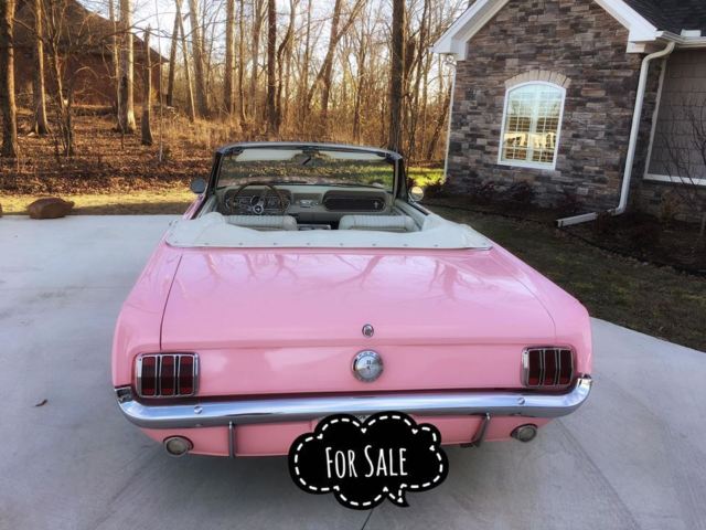 1966 Ford Mustang - photo 9