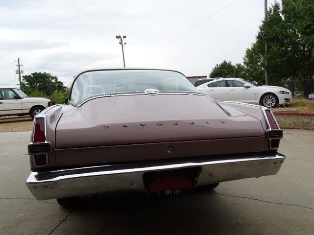 1966 Plymouth Barracuda - photo 2