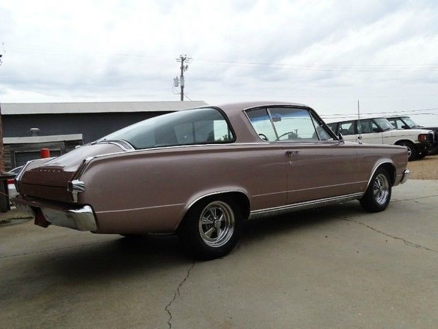 1966 Plymouth Barracuda - photo 3