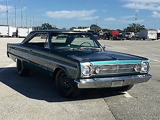 1966 Plymouth Belvedere II - photo 2
