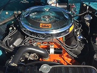 1966 Plymouth Belvedere II - photo 3