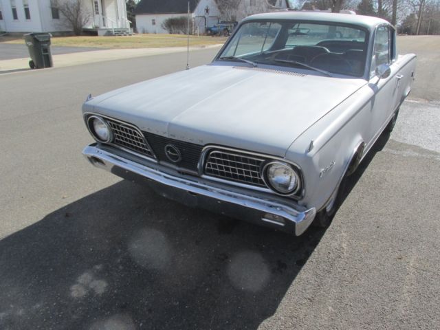 1966 Plymouth Barracuda CUDA - photo 3