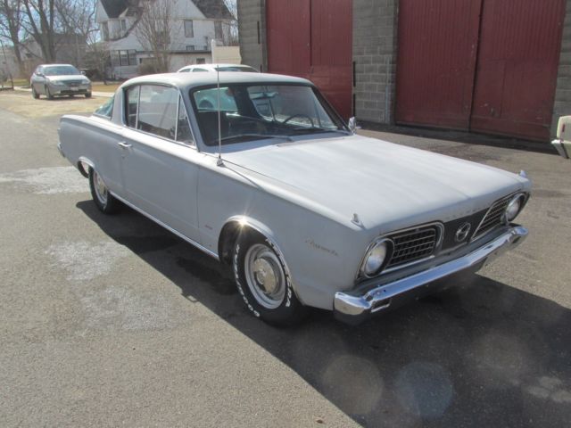 1966 Plymouth Barracuda CUDA - photo 6