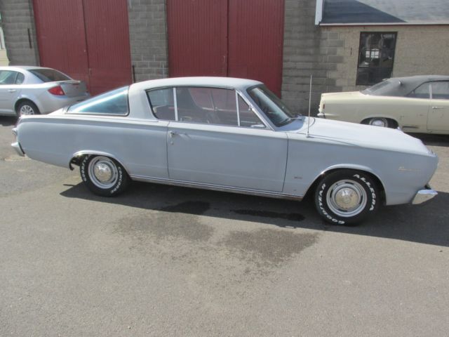 1966 Plymouth Barracuda CUDA - photo 7