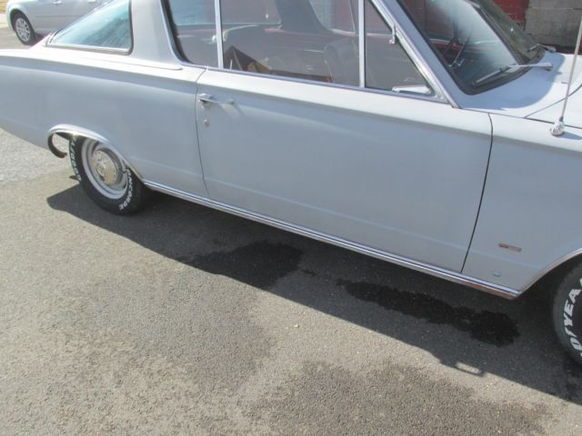 1966 Plymouth Barracuda CUDA - photo 8