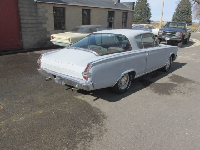 1966 Plymouth Barracuda CUDA - photo 9