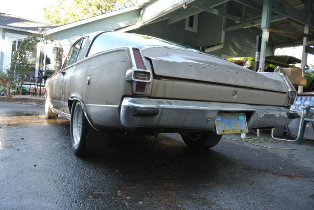 1966 Plymouth Barracuda Base - photo 11