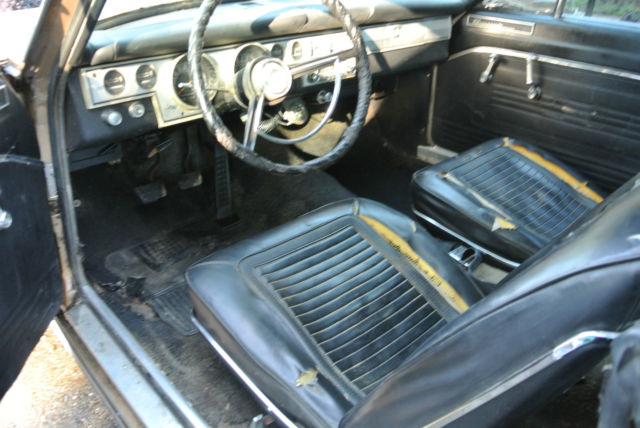 1966 Plymouth Barracuda Base - photo 12