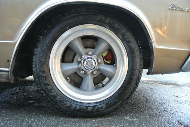 1966 Plymouth Barracuda Base - photo 5