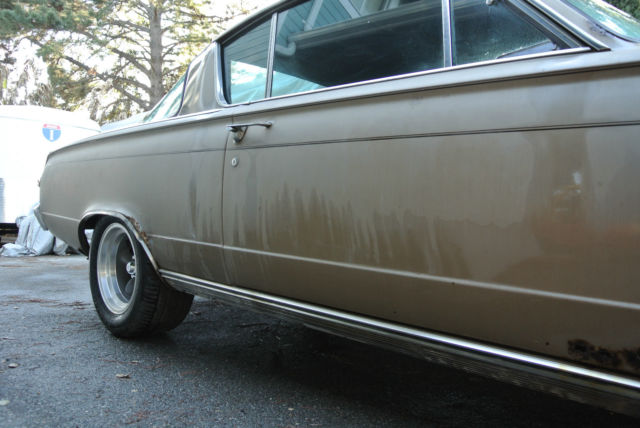 1966 Plymouth Barracuda Base - photo 6