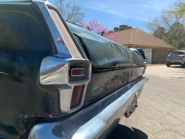 1966 Plymouth Barracuda - photo 10