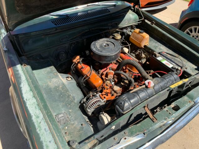 1966 Plymouth Barracuda - photo 11
