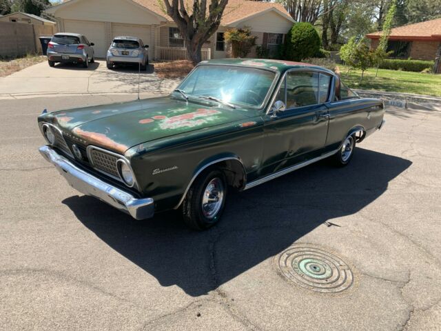 1966 Plymouth Barracuda - photo 3