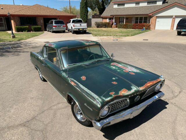 1966 Plymouth Barracuda - photo 5