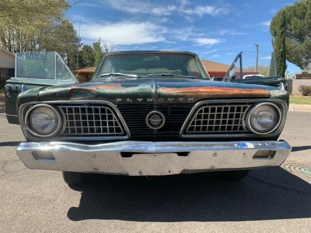 1966 Plymouth Barracuda - photo 6