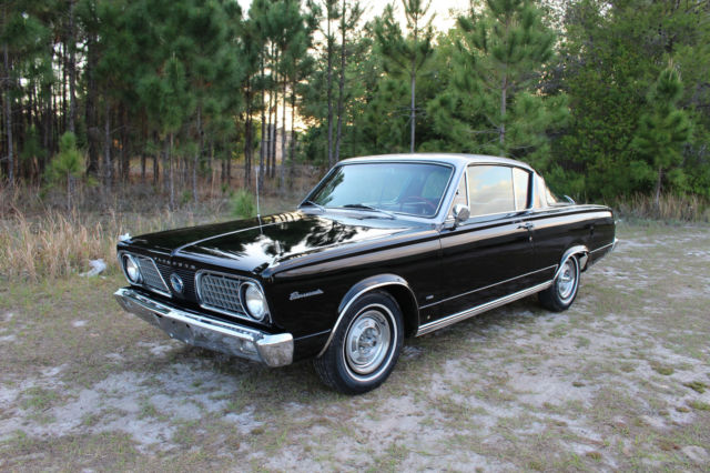 1966 Plymouth Barracuda 273 V8 - 41k ORIGINAL MILES - 77+ Pics - Video Inside - 1966 Plymouth Barracuda 273 V8 - 41k ORIGINAL MILES - 77+ Pics - VIDEO