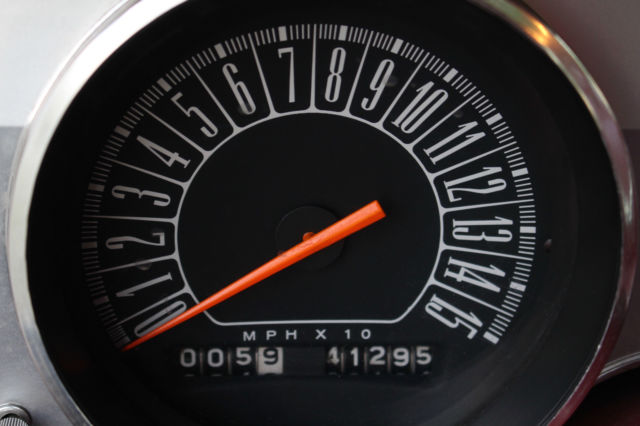 1966 Plymouth Barracuda 273 V8 - 41k ORIGINAL MILES - 77+ Pics - VIDEO - photo 13