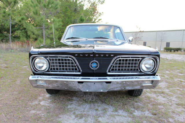 1966 Plymouth Barracuda 273 V8 - 41k ORIGINAL MILES - 77+ Pics - VIDEO - photo 8