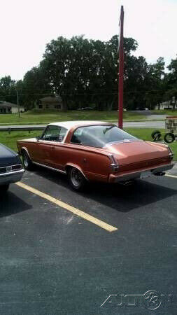 1966 Plymouth Barracuda - photo 5