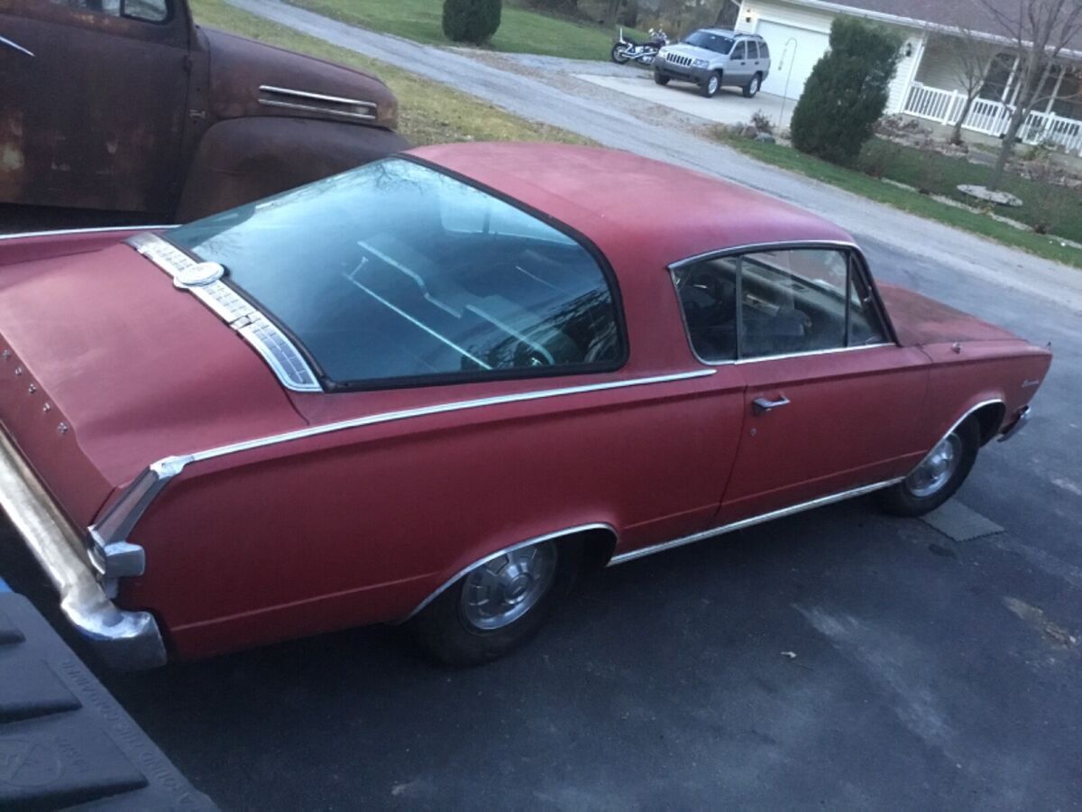 1966 Plymouth Barracuda - photo 5