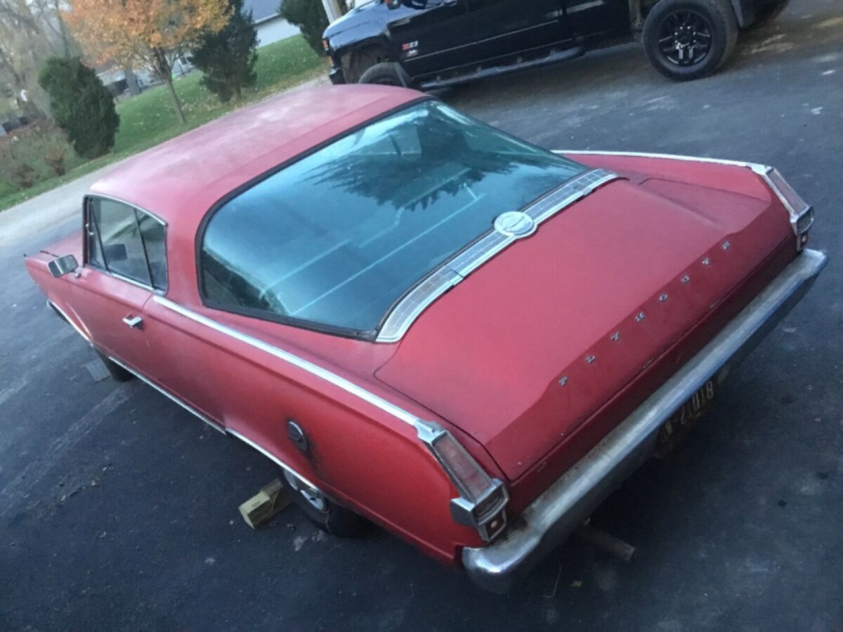 1966 Plymouth Barracuda - photo 6