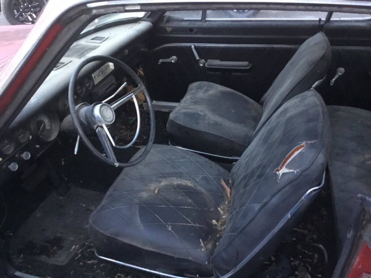 1966 Plymouth Barracuda - photo 7