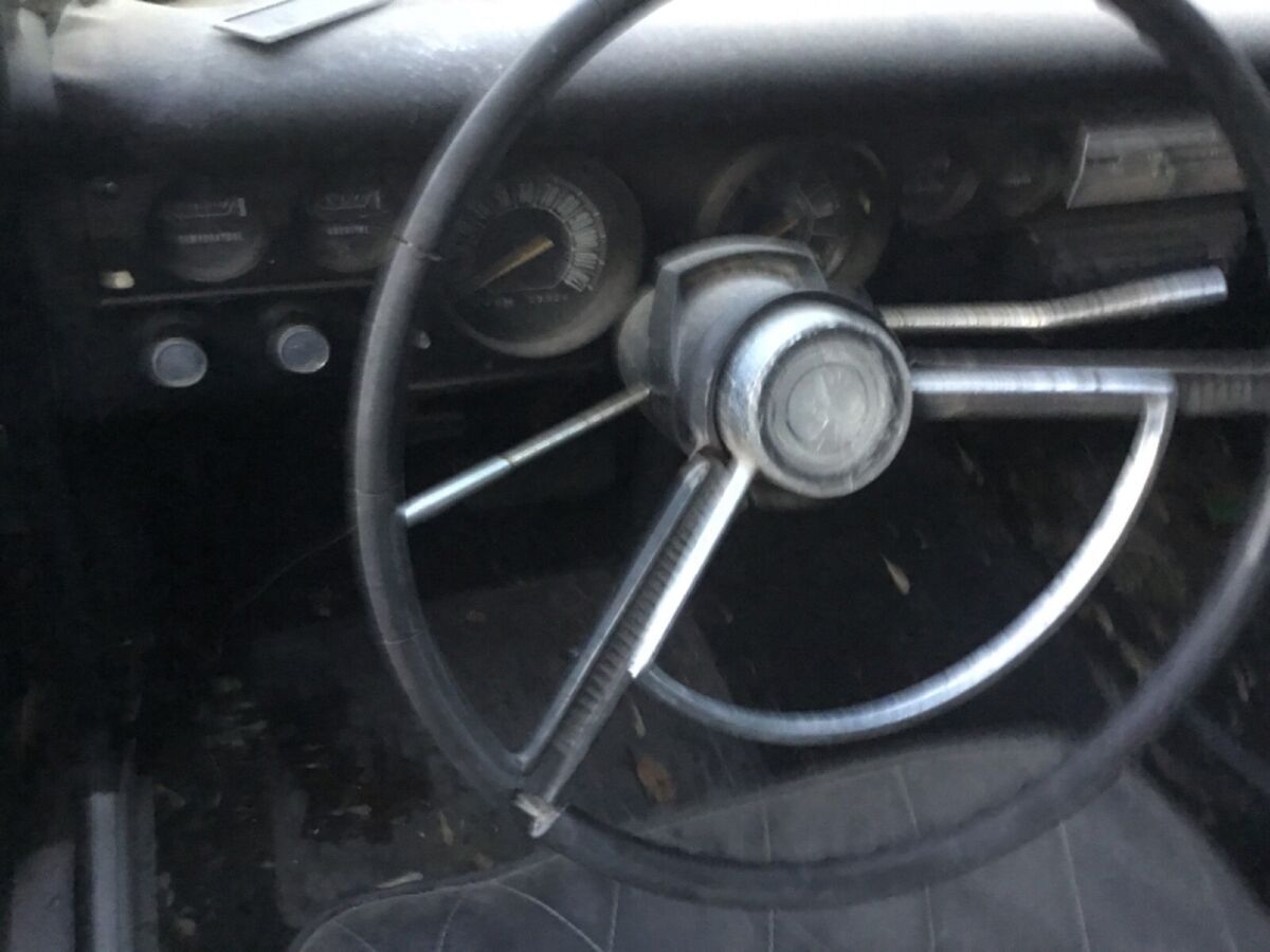 1966 Plymouth Barracuda - photo 8