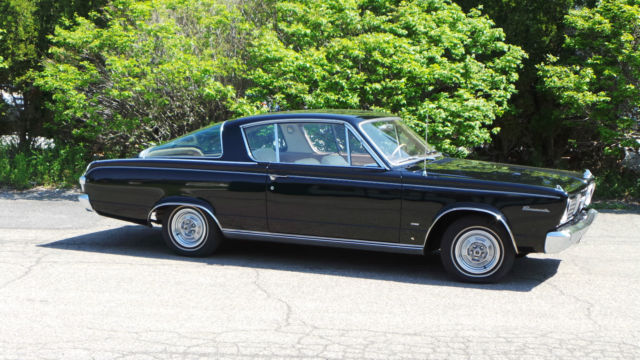 1966 Plymouth Barracuda, All Original unrestored!! 1966 Plymouth Barracuda