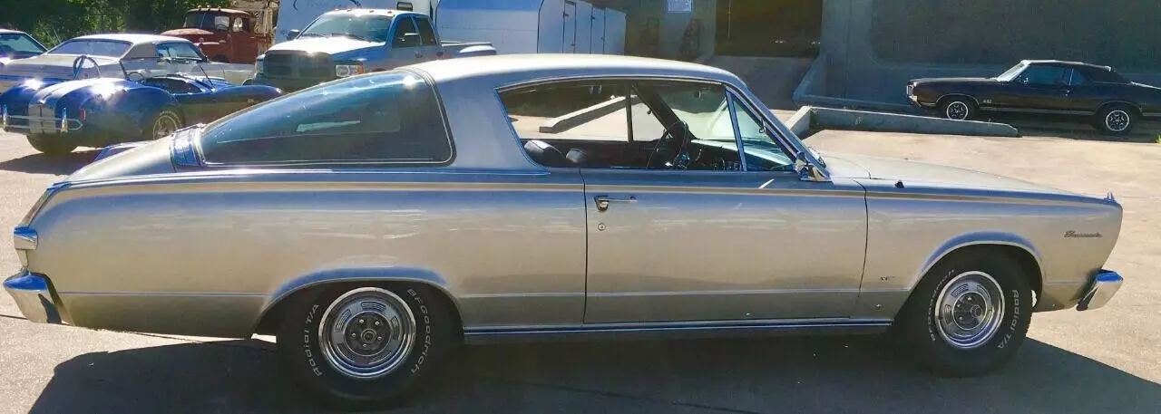 1966 Plymouth Barracuda ANNIVERSARY EDITION PAINT - photo 8