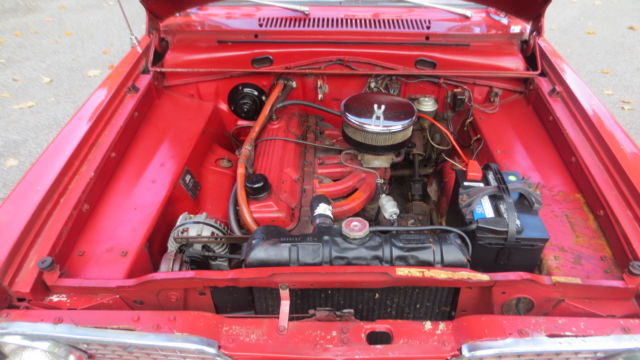 1966 Plymouth Barracuda Base Package - photo 11