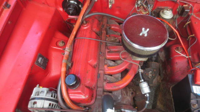 1966 Plymouth Barracuda Base Package - photo 12
