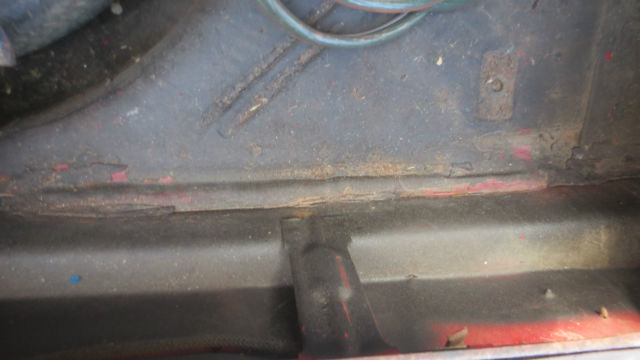 1966 Plymouth Barracuda Base Package - photo 13