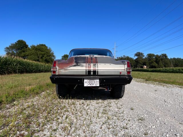 1966 Plymouth Barracuda Gasser - photo 12