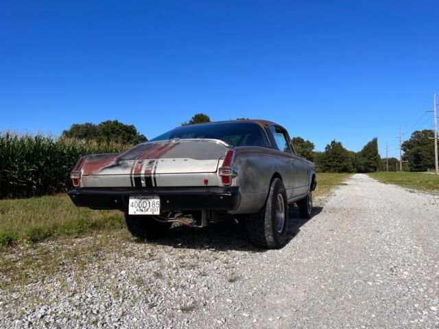 1966 Plymouth Barracuda Gasser - photo 5
