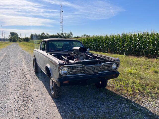 1966 Plymouth Barracuda Gasser - photo 7