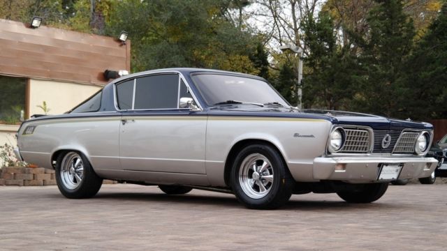 1966 Plymouth Barracuda 440 - photo 4
