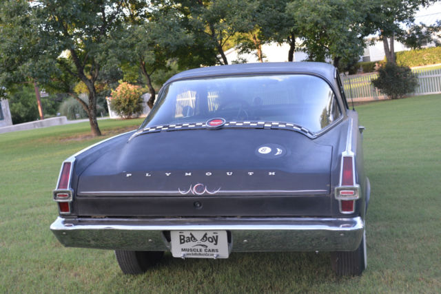 1966 Plymouth Barracuda - photo 3