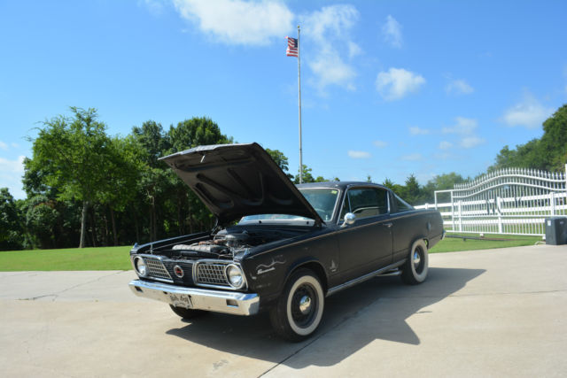 1966 Plymouth Barracuda - photo 4