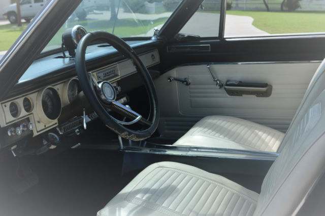 1966 Plymouth Barracuda - photo 5