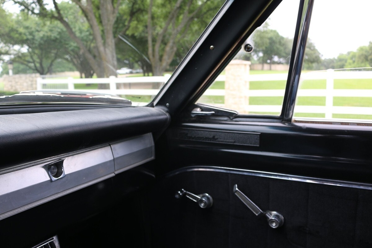 1966 Plymouth Barracuda - photo 11