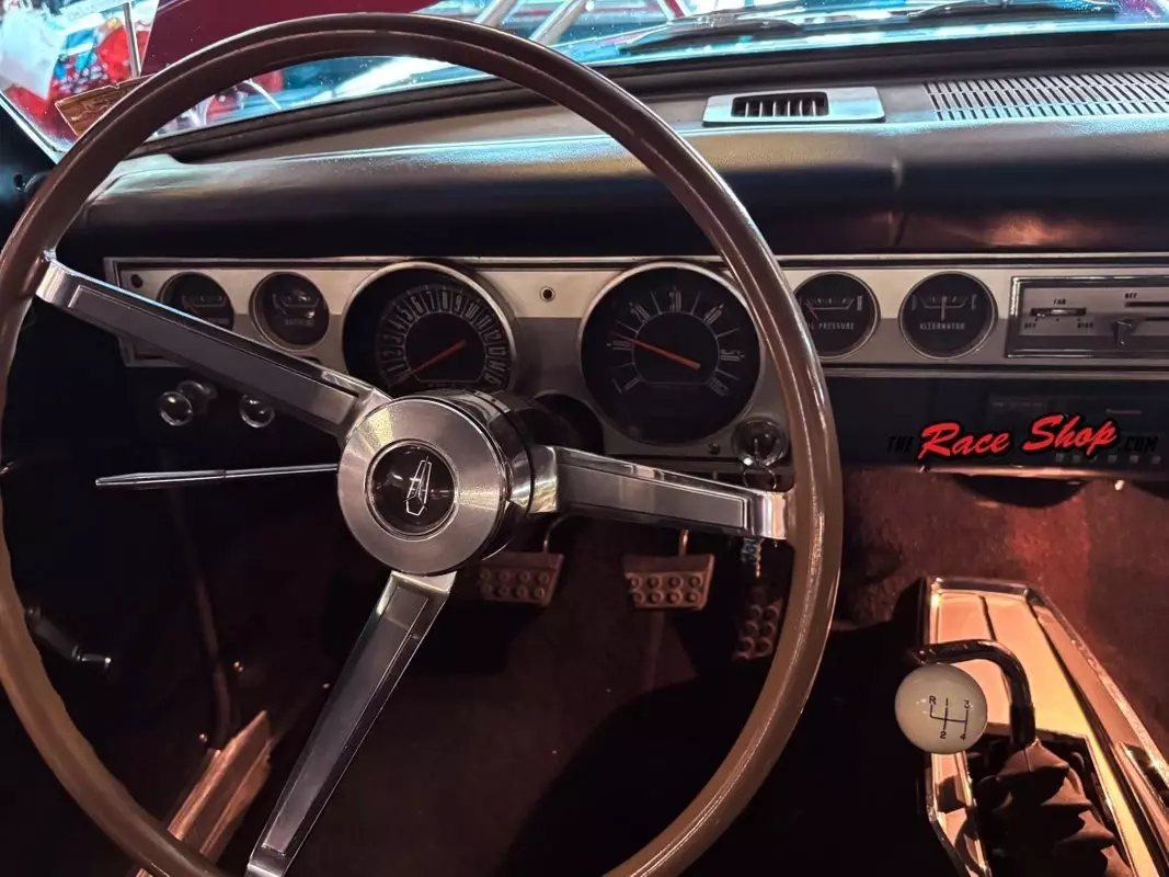 1966 Plymouth Barracuda - photo 10