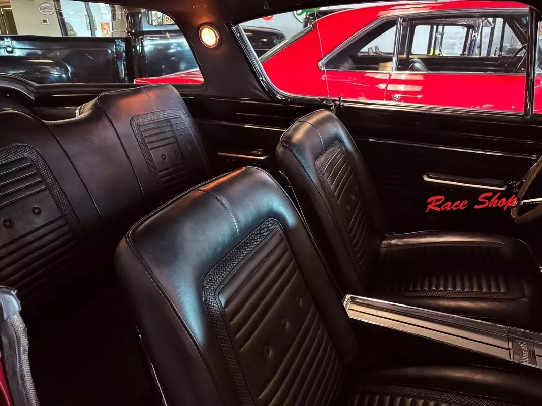 1966 Plymouth Barracuda - photo 11