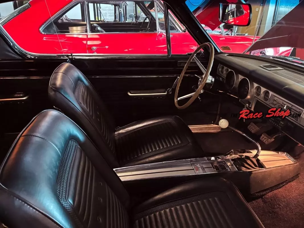 1966 Plymouth Barracuda - photo 12