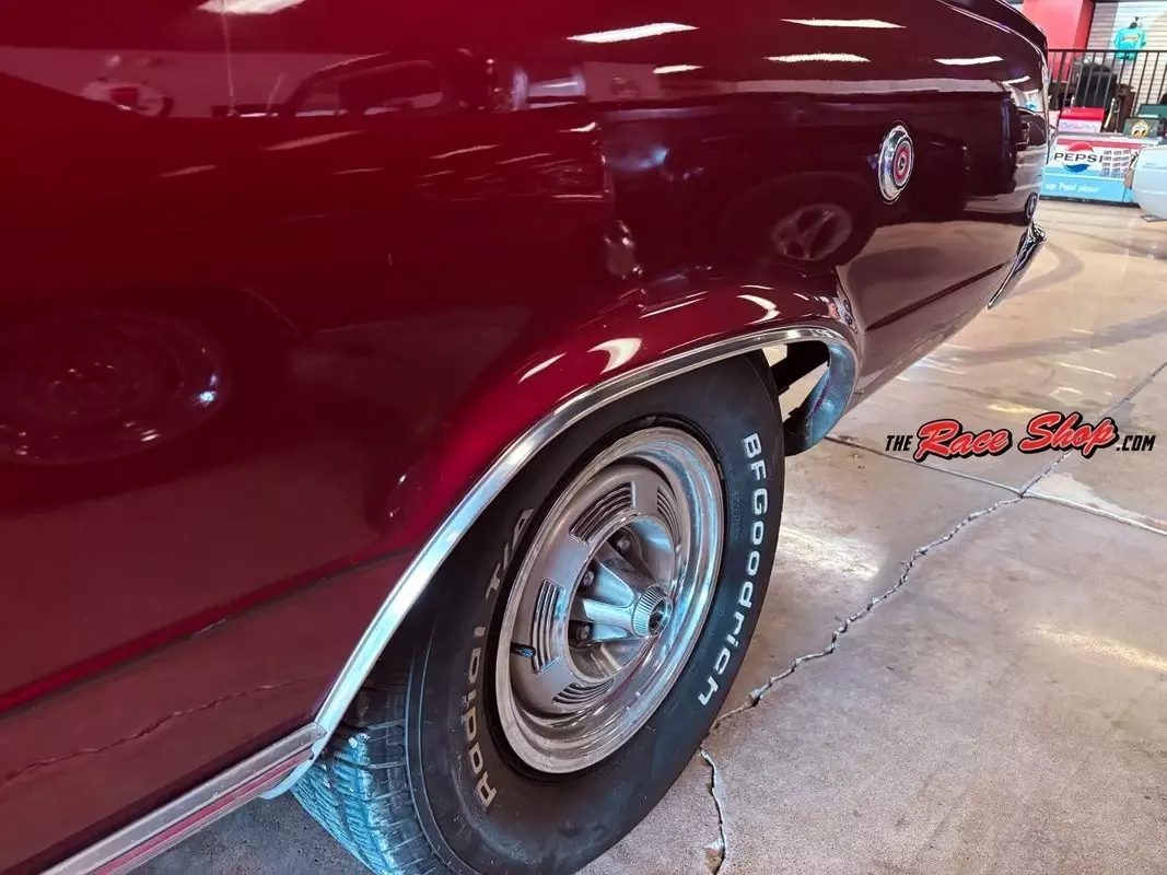 1966 Plymouth Barracuda - photo 6