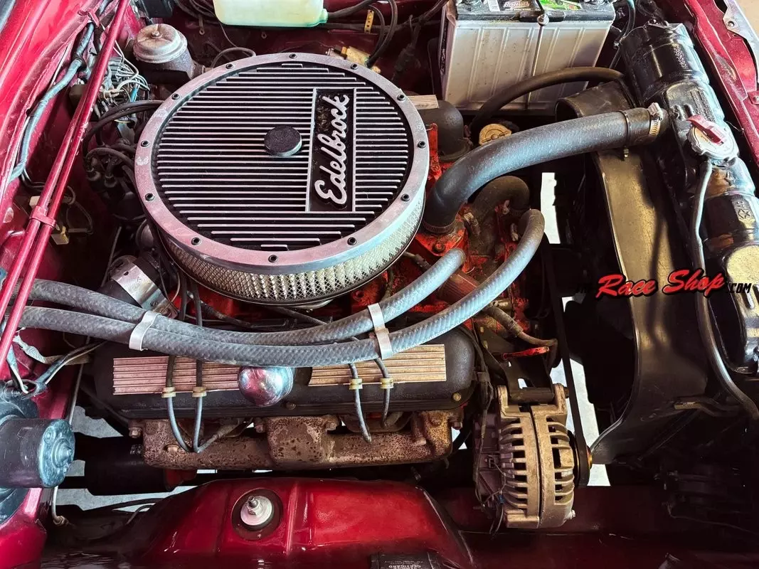 1966 Plymouth Barracuda - photo 8