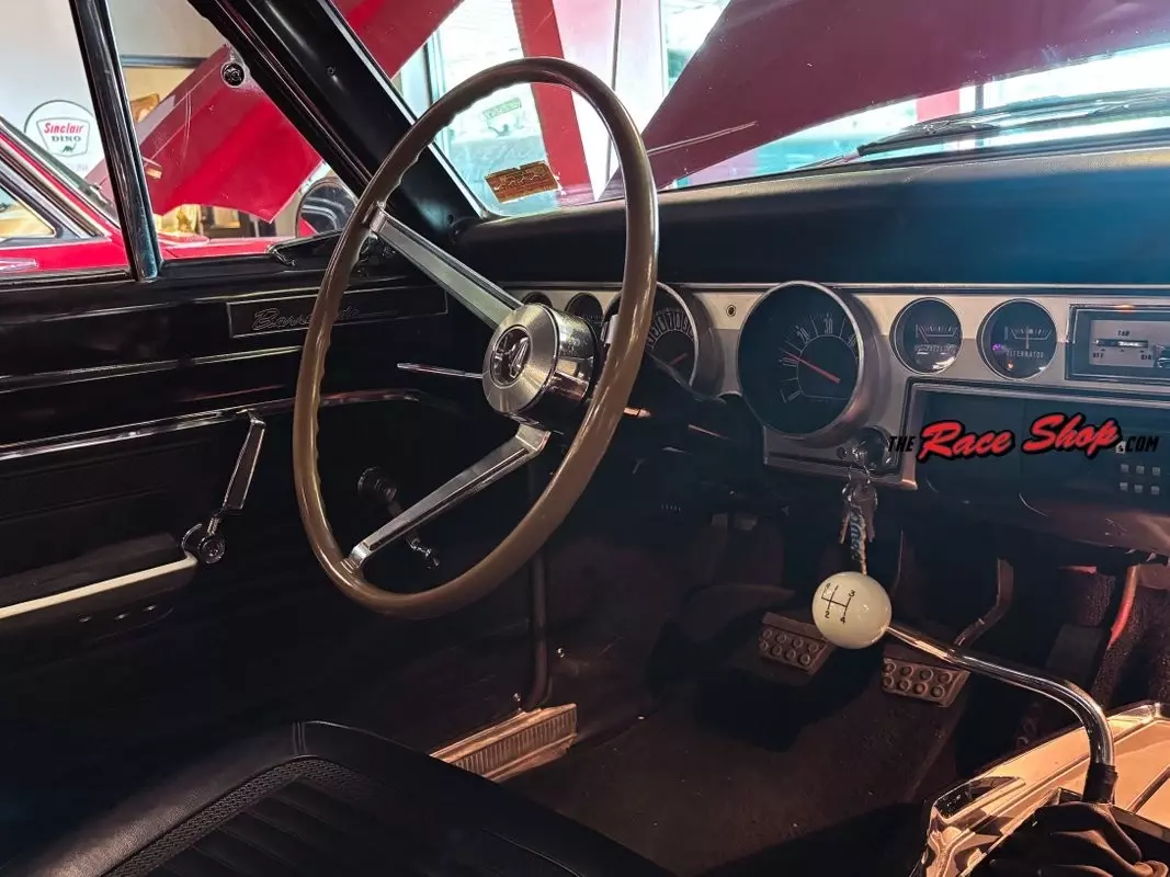 1966 Plymouth Barracuda - photo 9