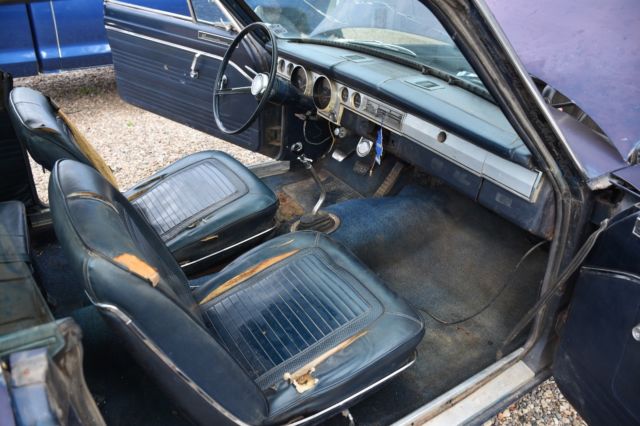 1966 Plymouth Barracuda - photo 12