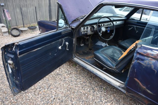 1966 Plymouth Barracuda - photo 5