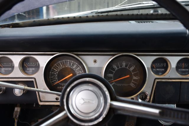 1966 Plymouth Barracuda - photo 6