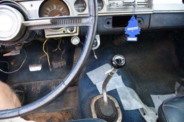 1966 Plymouth Barracuda - photo 7